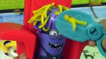 Play-Doh - Salon fryzjerski (Laboratorium) Minionków _ Minions Dadsa