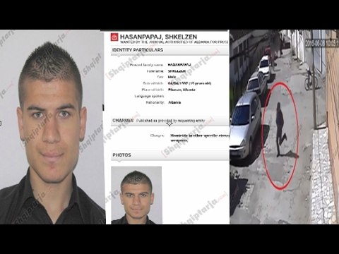 Report TV - Kapet në Holandë autori i atentatit të Florenc Capjas