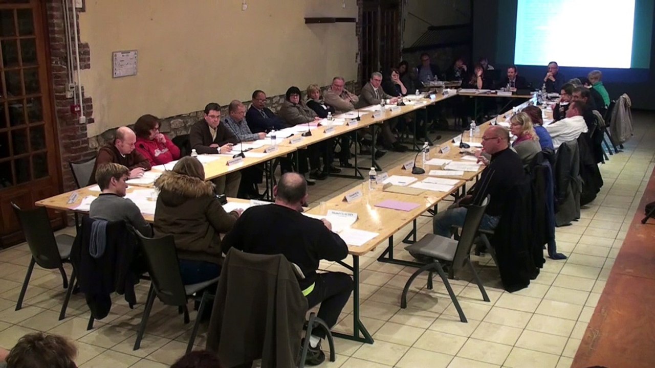 Conseil municipal du 24 février- point N° 10