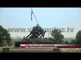 DASH: Mbështesim tërësinë territoriale të Maqedonisë - News, Lajme - Vizion Plus