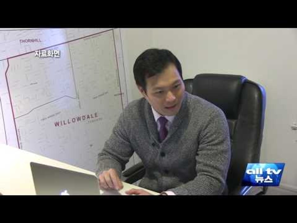 조성훈 후보에 그린라이트 ALLTV NEWS EAST 31MAR17