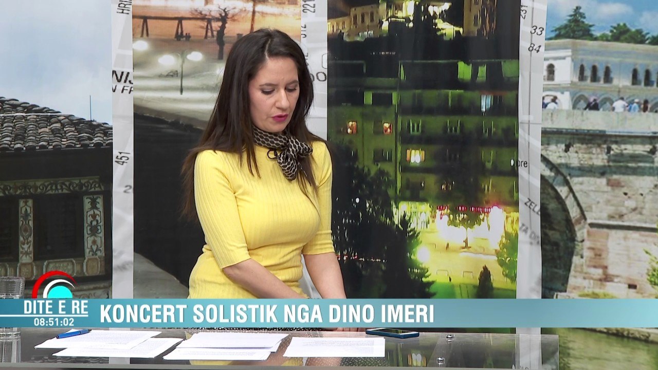 "Ditë e Re" - Dino Imeri