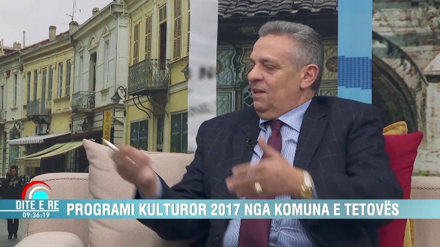 Ditë e Re - Programi Kulturor 2017 i Komunës së Tetovës