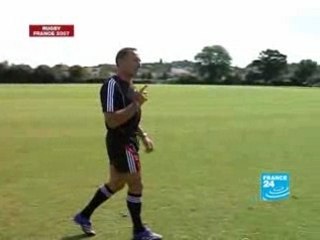 FRANCE24-EN-Rugby-September 27th