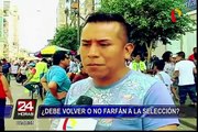Selección Peruana: ¿Debe continuar Ricardo Gareca hasta Qatar 2022?