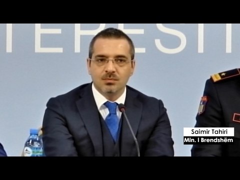Report TV - Tahiri: 9000 policë privatë, paga jo më pak se 33 mijë lekë në muaj