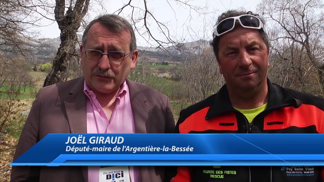 D!CI TV : Hautes-Alpes : des chats d'avalanche bientôt sur les pistes