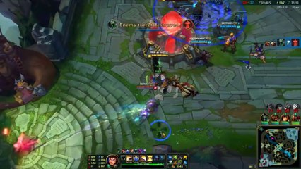 URF VS NORMAL ( Ranked .... )