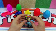 Furby Boom Surprise Eggs - Furby Play Doh Eggs-QhHLh6lmqp4da
