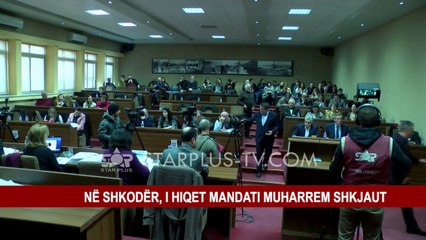 DEKRIMINALIZIMI, DY KËSHILLTARËVE I HIQET MANDATI