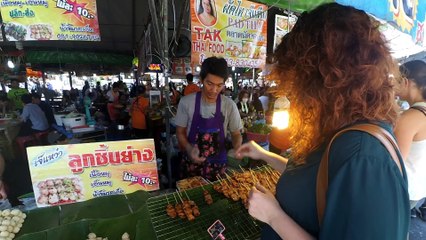 Tajlandia 2017 - Bangkok, Ayutthaya, Krabi (XIaomi YI)