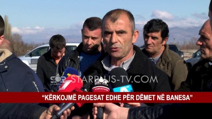 BANORËT E “LIVADEVE” SËRISH NË PROTESTA