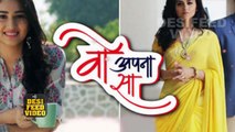 Woh Apna Sa - 1st April 2017  Latest Update News Woh Apna Sa Zee Tv Serial 2017