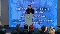 Autobusë `online`, Veliaj: Progresi është i dukshëm - Top Channel Albania - News - Lajme