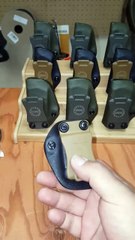 The Quick Mag from Betsy Ross Kydex