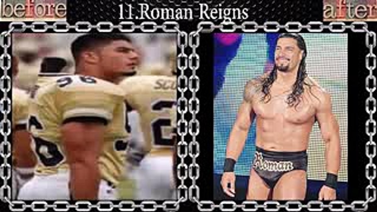 Top 50 WWE Superstars Transformations ft Brock lesnar ,John cena , batista, ryback , kane ,khali