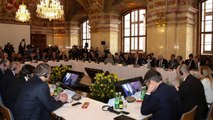 Kodheli në takimin e ministrave të Europës Qendrore - Top Channel Albania - News - Lajme