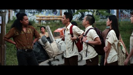 Stip & Pensil Trailer ( 2017 )