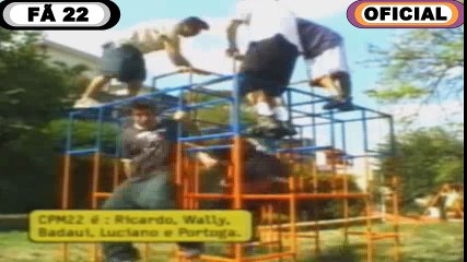 CPM22- Entrevista 2001
