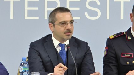 Report TV - Tahiri: Grabitja e bankave, policitë private nuk përmbushin detyrimet