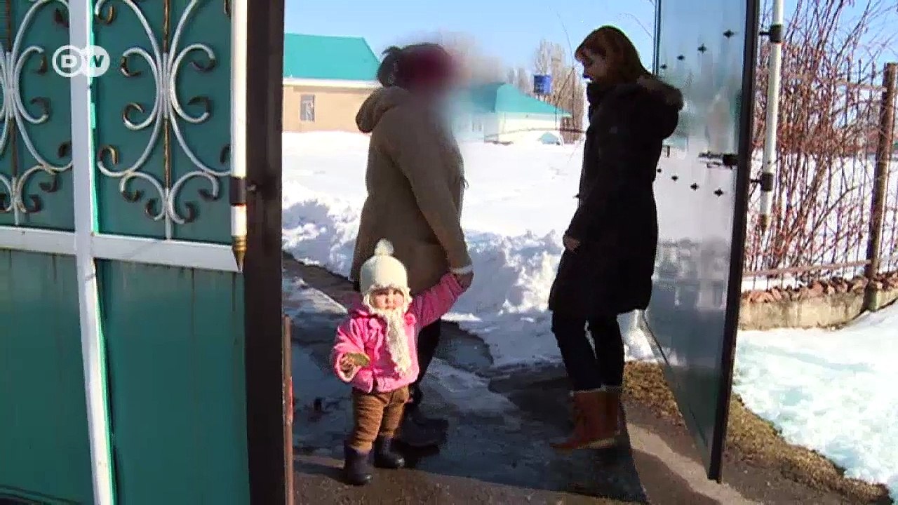 Brautraub in kirgistan | dw deutsch