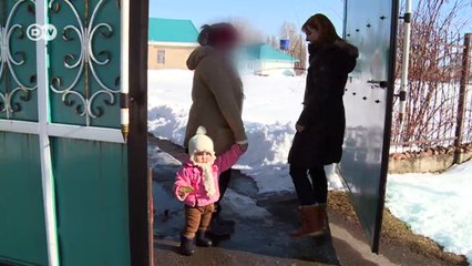 Brautraub in Kirgistan | DW Deutsch