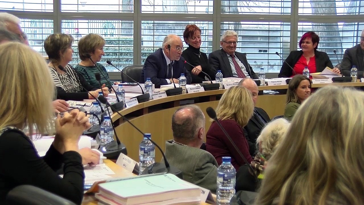 D!CI TV : Hautes-Alpes : Des chambres à louer à l'hôtel du département