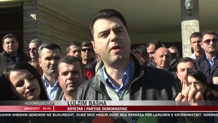 News Edition in Albanian Language - 8 Shkurt 2017 - 15:00 - News, Lajme - Vizion Plus