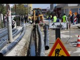 Report TV - Tubacionet e amortizuara, Durrësi prej tre ditësh pa ujë të pijshëm
