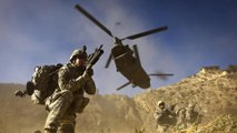 US Marines in Afghanistan. Combat Footage 1080p - Intense Firefights