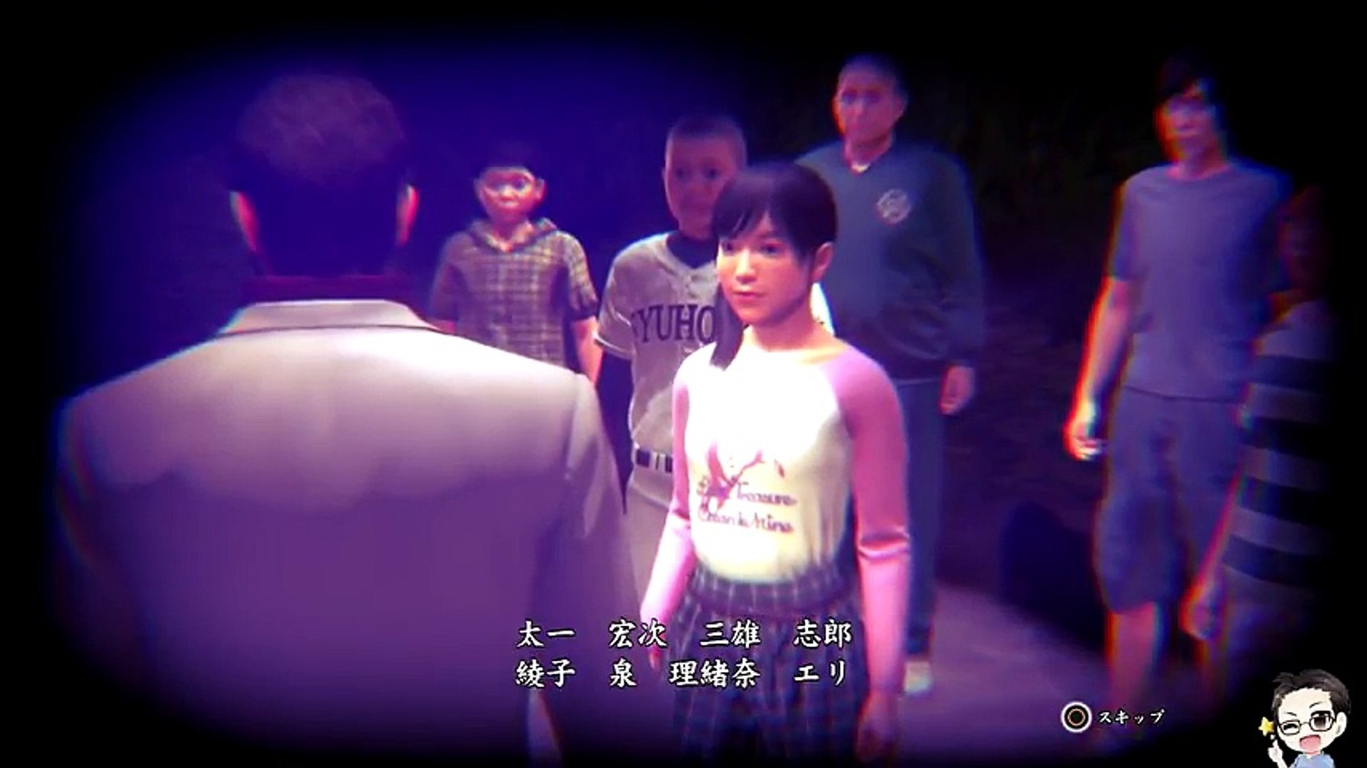 龍が如く6 メインストーリー 1 プロローグ 過去 Fullhd Video Dailymotion