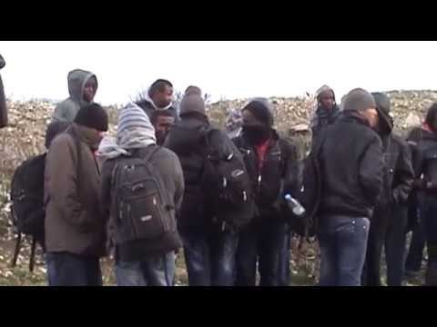 Report TV - Goditet rrjeti shqiptar, kalonin klandestinë nga Lindja e Mesme