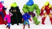Superhero SLIME SURPRISE _ Guesseroes Game _ Spiderman Batman Iron Man Toys