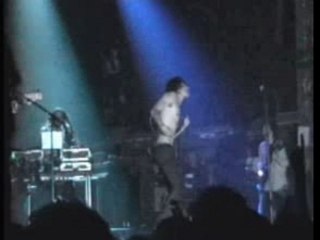 Incubus à Barcelone Sick sad litlle world