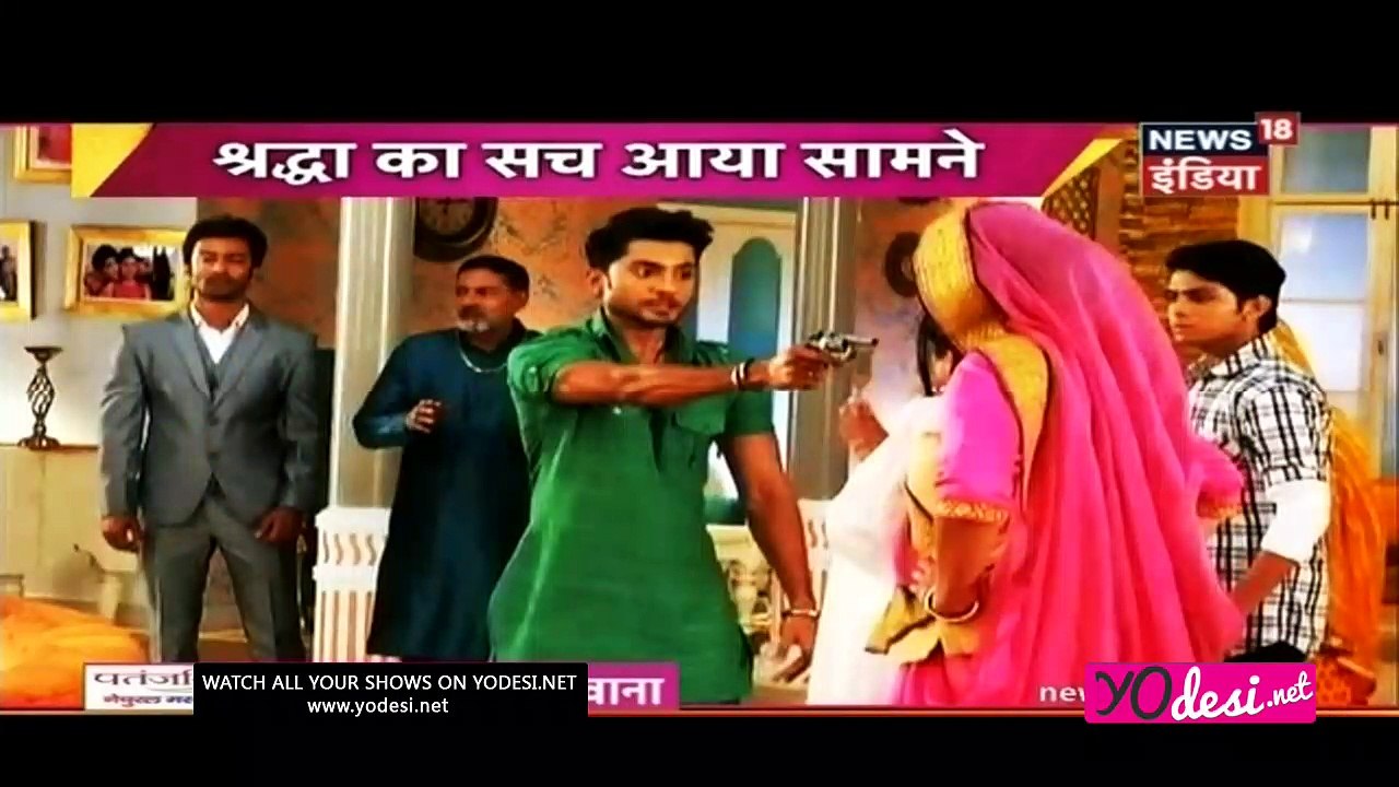 Khatre Mein Thapki Ki Jaan!! Thapki Pyar Ki 1st April 2017