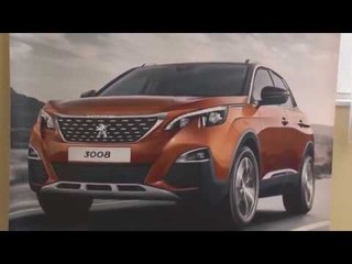 BACKSTAGE   NOVATA PEUGEOT 3008 DOSTAPNA I VO SKOPJE