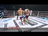 GLORY 24 Superfight Series - Robert Thomas vs David Radeff