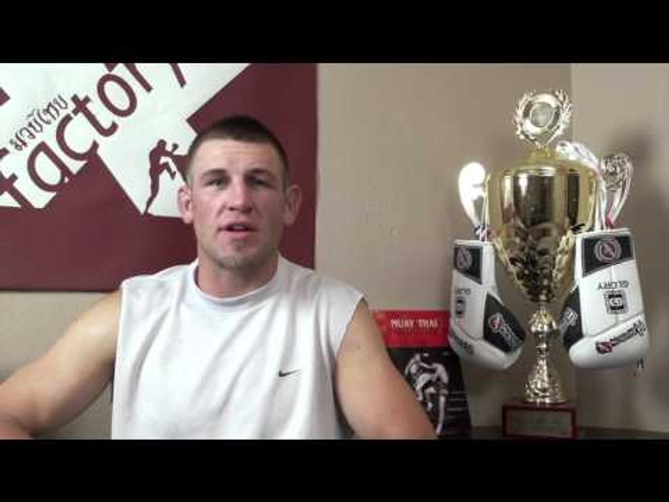 GLORY 24 Denver Dustin Jacoby video Dailymotion