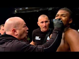 GLORY 24 Denver - Benjamin Adegbuyi vs Jahfarr Wilnis (Tournament Final)