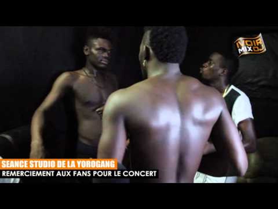 Showtime : Séance studio Dj Arafat et la Yôrôgang