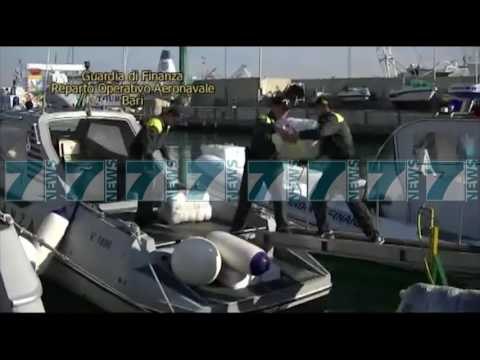 KAPET GOMONIA DHE DY SHQIPTARE ME 1 TON DROGE - News, Lajme - Kanali 11