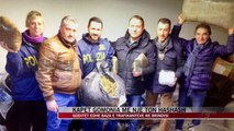 Policia italiane kap 1 ton kanabis në Bari, në pranga dy shqiptarë - News, Lajme - Vizion Plus