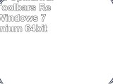 Momre Speed UpMalwareSpyware Toolbars Removal for Windows 7 Home Premium 64bit