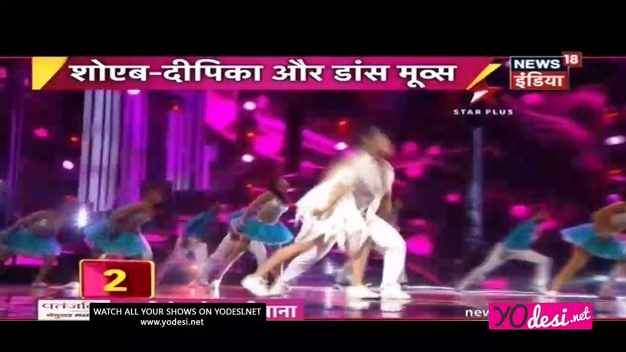 Nach Baliye Contestant Ki Jhalak!! Nach Baliye 8 1st March 2017