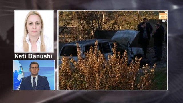 Tirane - Transportonte paratë e një banke, grabitet makina rrugës për në Rinas