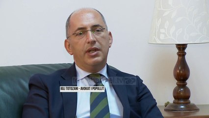 Vettingu, 100 kandidatë. Totozani takon ONM - Top Channel Albania - News - Lajme