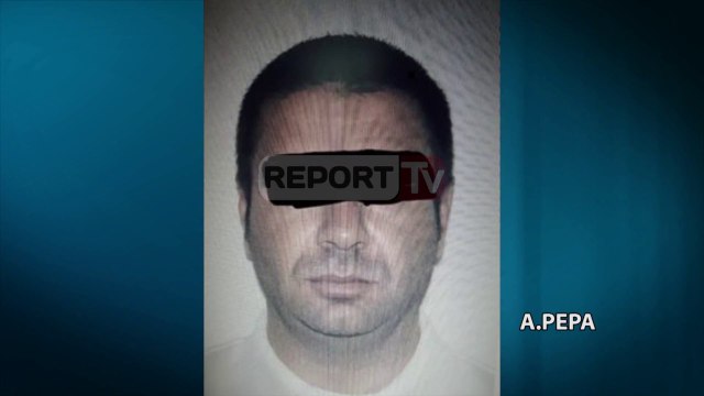 Report TV - Grabitja në aeroportin e Rinasit Report Tv siguron foton e autorit