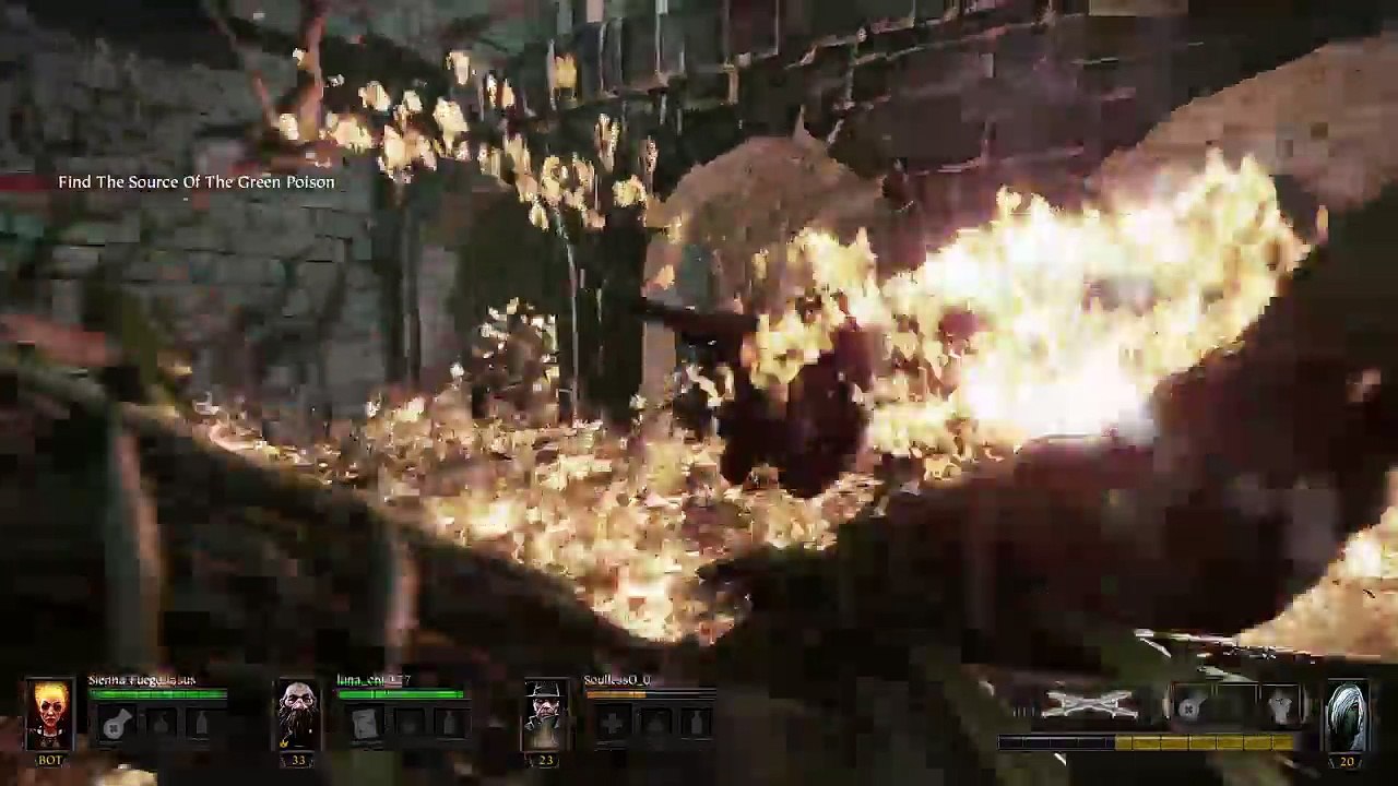 VsFighterNine's Live PS4 Broadcast (4)