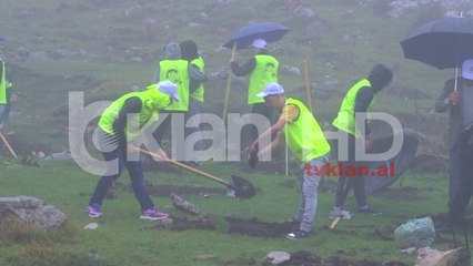 Plan veprimi për Tiranën e gjelbër