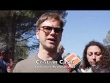 Presidio NoTap: intervista a Cristian Casili M5S - Leccenews24
